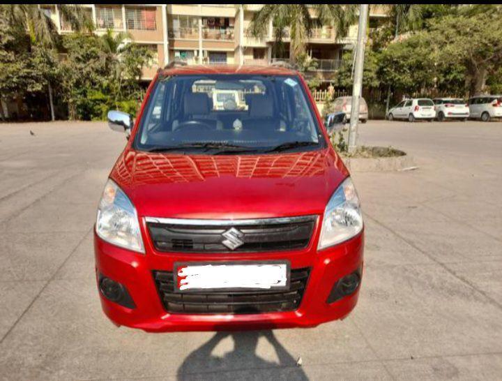 Maruti Suzuki Wagon R VXi 2017