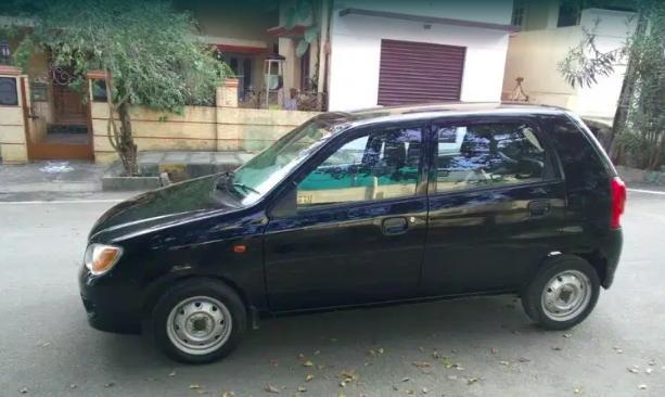 Maruti Suzuki Alto K10 LXi 2012