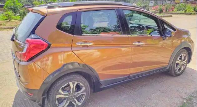 Honda WR-V S Diesel 2017 