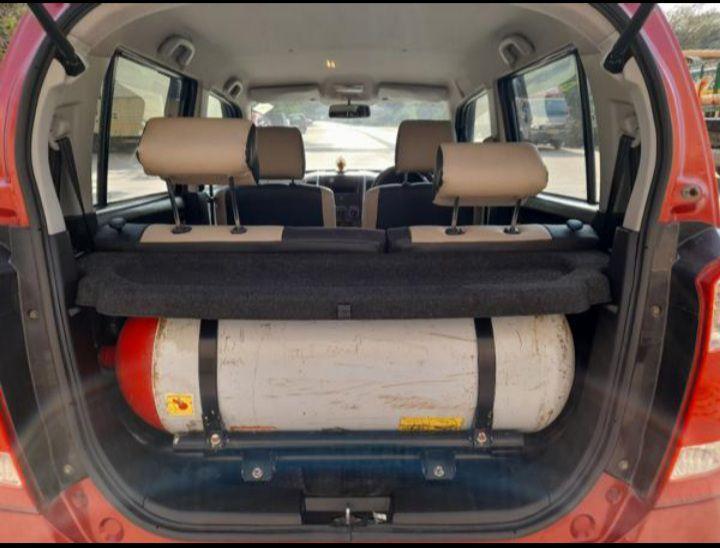 Maruti Suzuki Wagon R VXi 2017