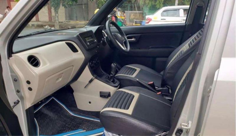 Maruti Suzuki Wagon R VXi (O) 1.0 AGS 2022