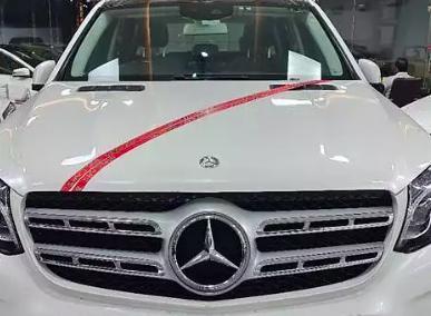 Mercedes-Benz GLS 350 d 2017