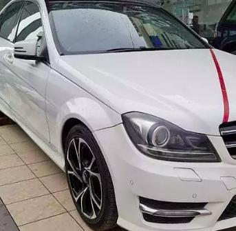 Mercedes-Benz C-Class C 220 CDI SPORTS 2013