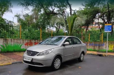 Tata Manza Aura Safire BS-III 2010