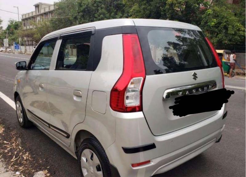 Maruti Suzuki Wagon R VXi (O) 1.0 AGS 2022