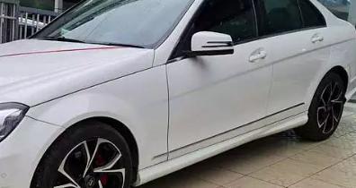 Mercedes-Benz C-Class C 220 CDI SPORTS 2013