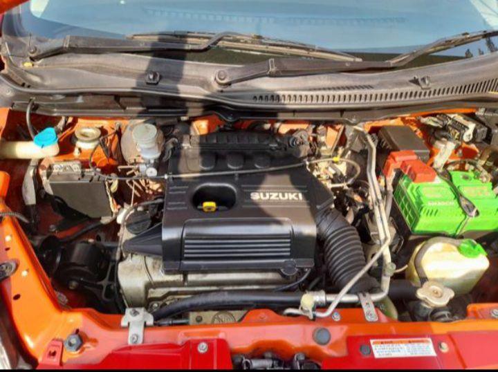 Maruti Suzuki Wagon R VXi 2017