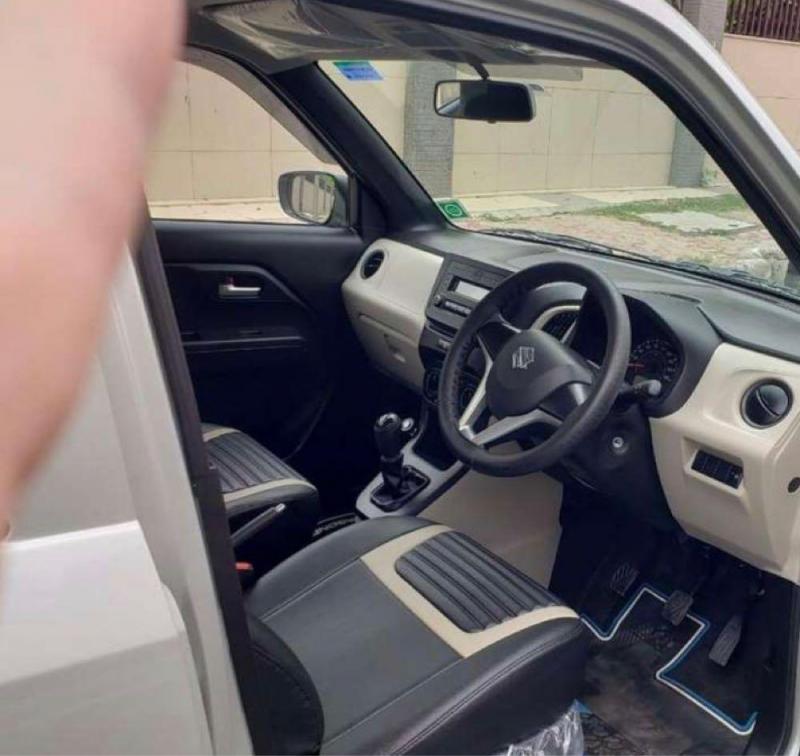 Maruti Suzuki Wagon R VXi (O) 1.0 AGS 2022