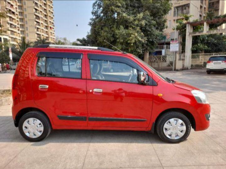 Maruti Suzuki Wagon R VXi 2017