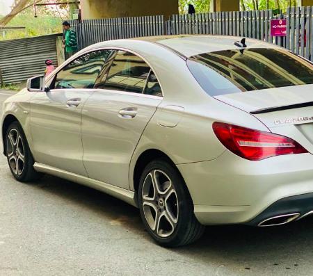 Mercedes-Benz CLA 200 CDI Sport 2020