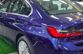 BMW 3 Series 320d Luxury Line 2019