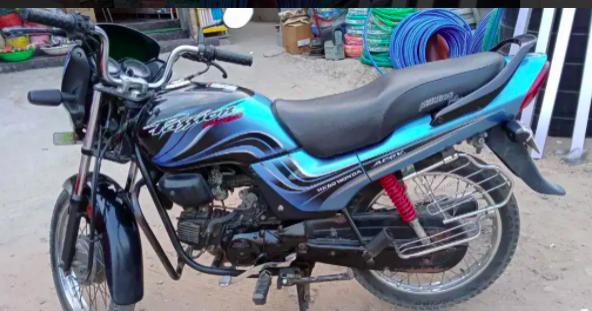 Hero Passion Pro 100cc 2009