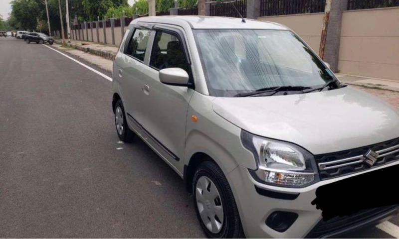 Maruti Suzuki Wagon R VXi (O) 1.0 AGS 2022