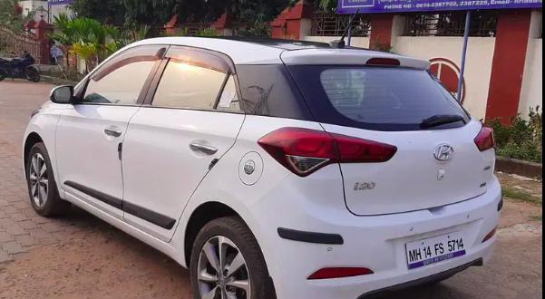 Hyundai i20 Asta (O) 1.2 2016