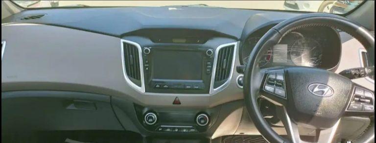 Hyundai Creta 1.6 SX Opt Diesel 2015