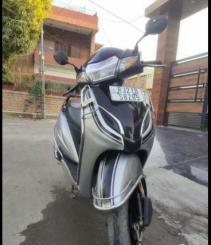 Honda Activa 5G 110cc STD Limited Edition 2019