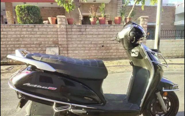 Honda Activa125 STD 2019