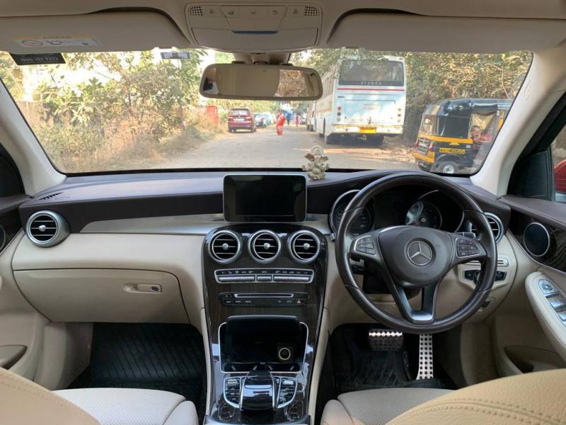 Mercedes-Benz GLC 220d 4MATIC Sport 2017