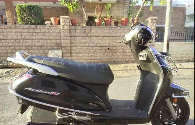 Honda Activa125 STD 2019
