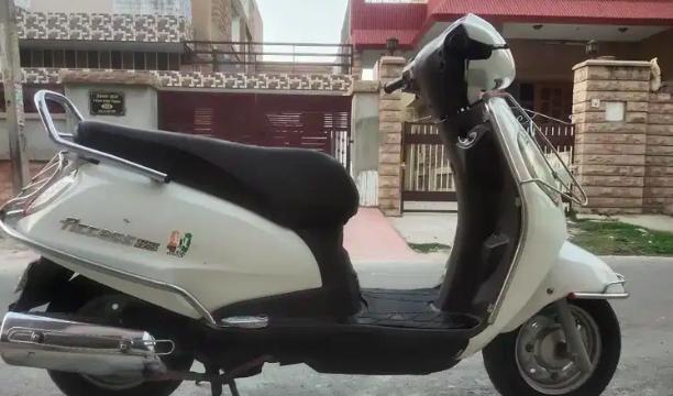 Suzuki Access 125cc 2015