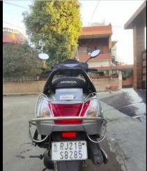 Honda Activa 5G 110cc STD Limited Edition 2019