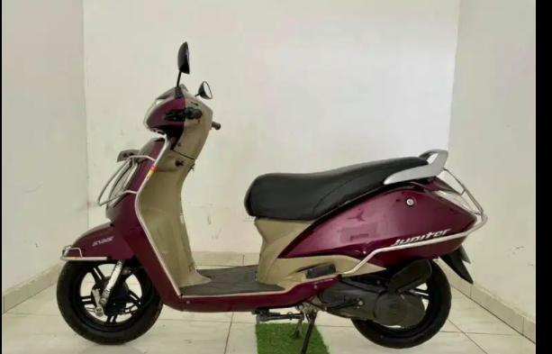 TVS Jupiter 110cc 2017