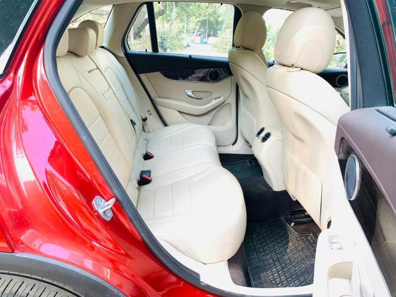 Mercedes-Benz GLC 220d 4MATIC Sport 2017