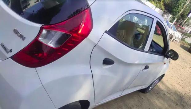 Hyundai Eon Era + 2012