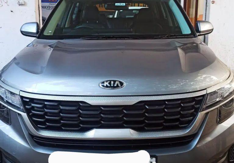 Kia Seltos HTK Plus 1.5 Diesel 2021