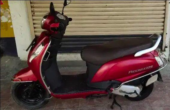 Suzuki Access 125cc 2017