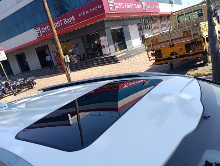 Honda City 5th Generation V CVT Petrol 2021