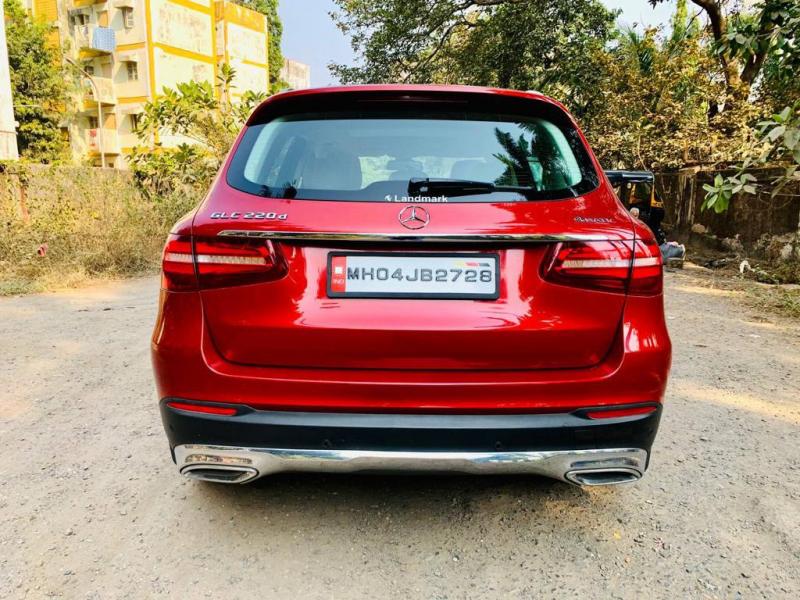 Mercedes-Benz GLC 220d 4MATIC Sport 2017