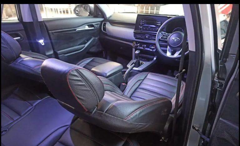 Kia Seltos HTK Plus 1.5 Diesel 2021