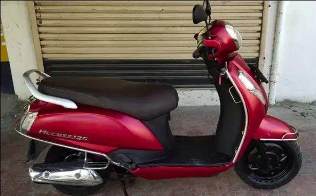Suzuki Access 125cc 2017