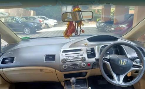 Honda Civic 1.8 S AT 2008