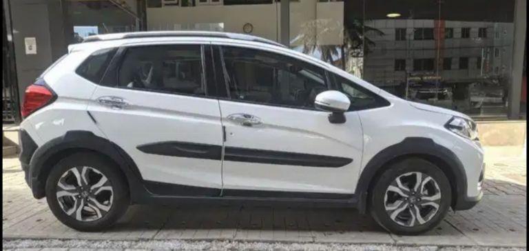 Honda WR-V VX Petrol 2020