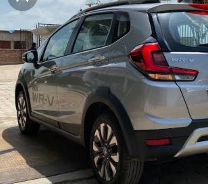 Honda WR-V VX Diesel 2018