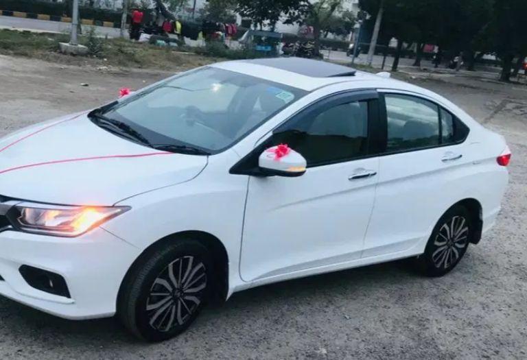 Honda City 5th Generation V CVT Petrol 2021
