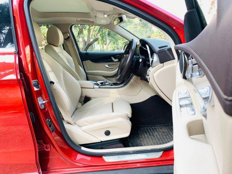 Mercedes-Benz GLC 220d 4MATIC Sport 2017