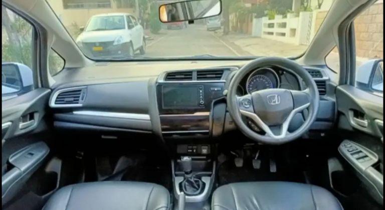 Honda WR-V VX Petrol 2020