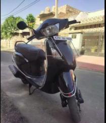 Hero Pleasure 100cc 2011