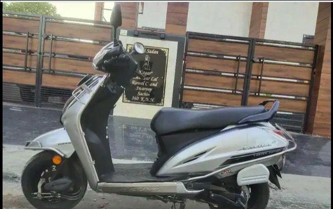 Honda Activa 5G 110cc STD Limited Edition 2019