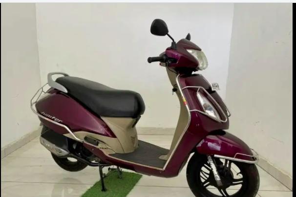TVS Jupiter 110cc 2017