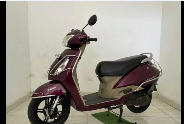 TVS Jupiter 110cc 2017