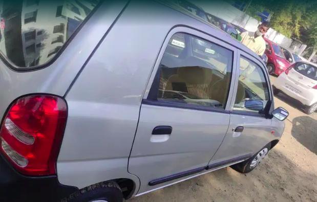 Maruti Suzuki Alto LX 2006