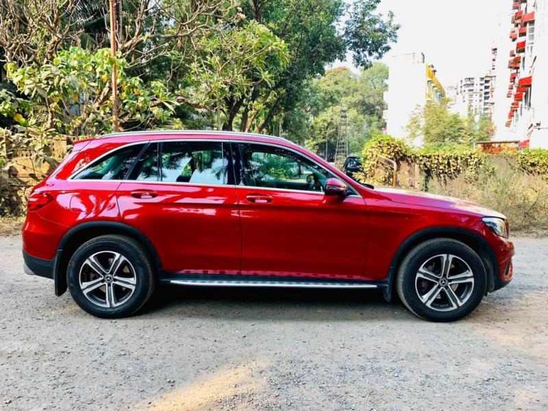 Mercedes-Benz GLC 220d 4MATIC Sport 2017