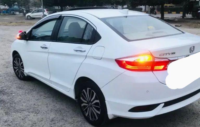 Honda City 5th Generation V CVT Petrol 2021