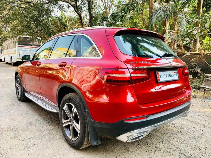 Mercedes-Benz GLC 220d 4MATIC Sport 2017