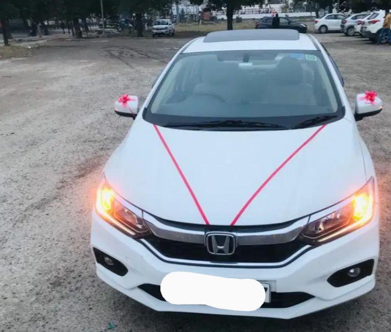 Honda City 5th Generation V CVT Petrol 2021