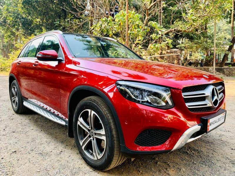 Mercedes-Benz GLC 220d 4MATIC Sport 2017